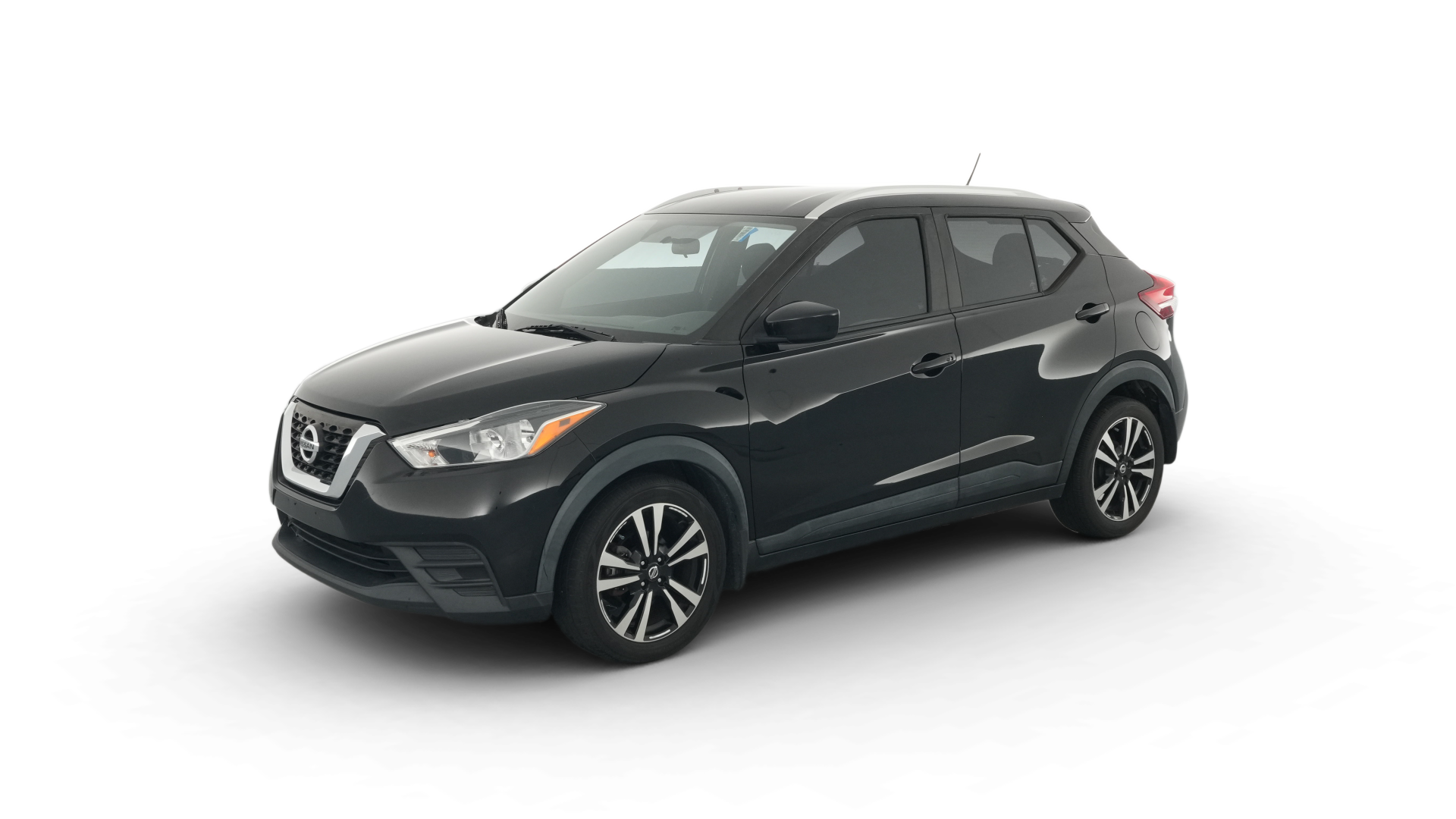 2018 Nissan Kicks vehicle photo