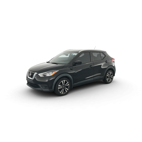 2018 Nissan Kicks