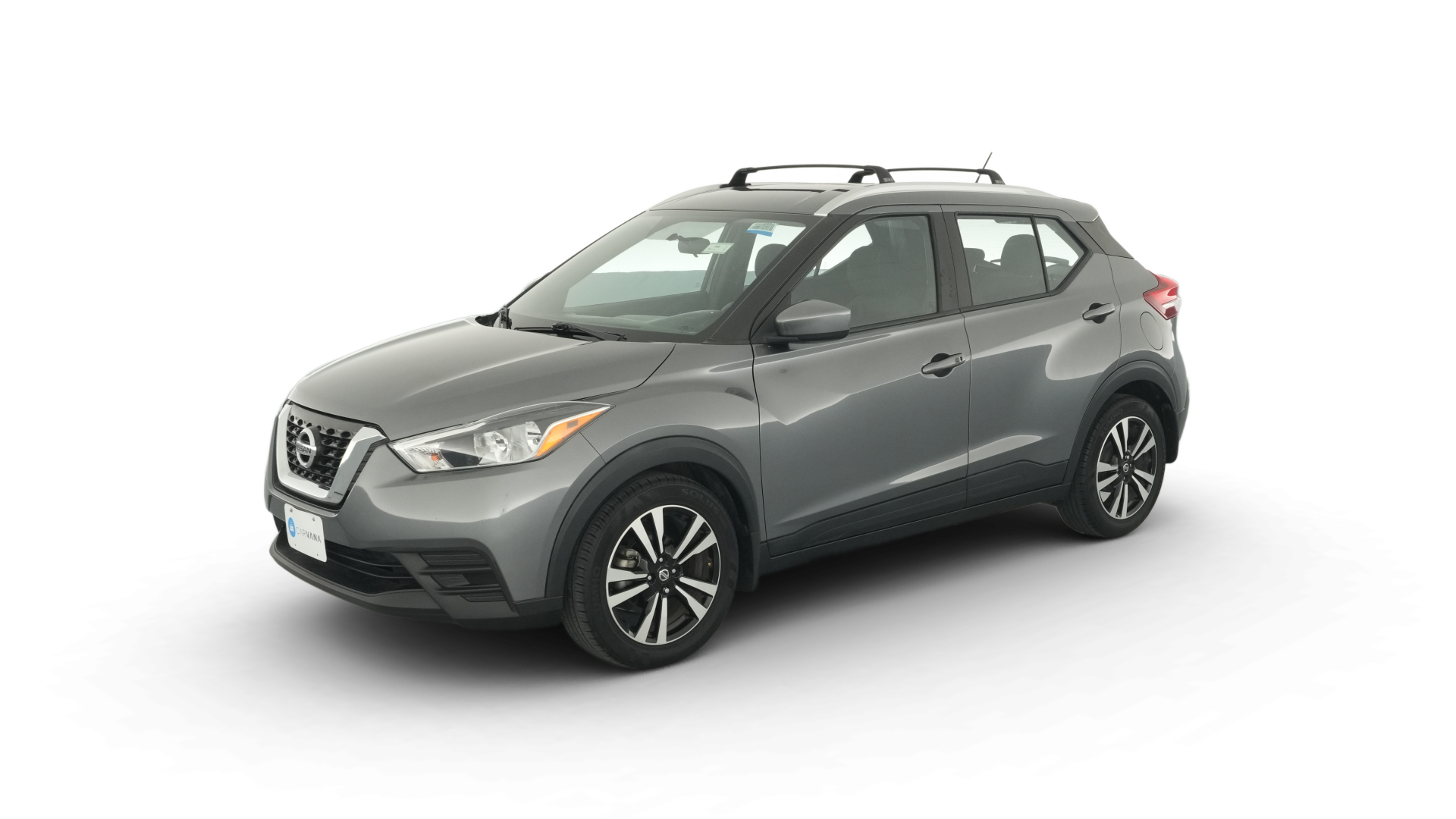 2018 Nissan Kicks vehicle photo