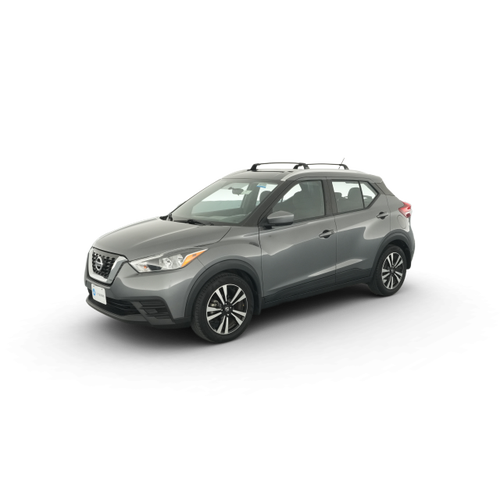2018 Nissan Kicks