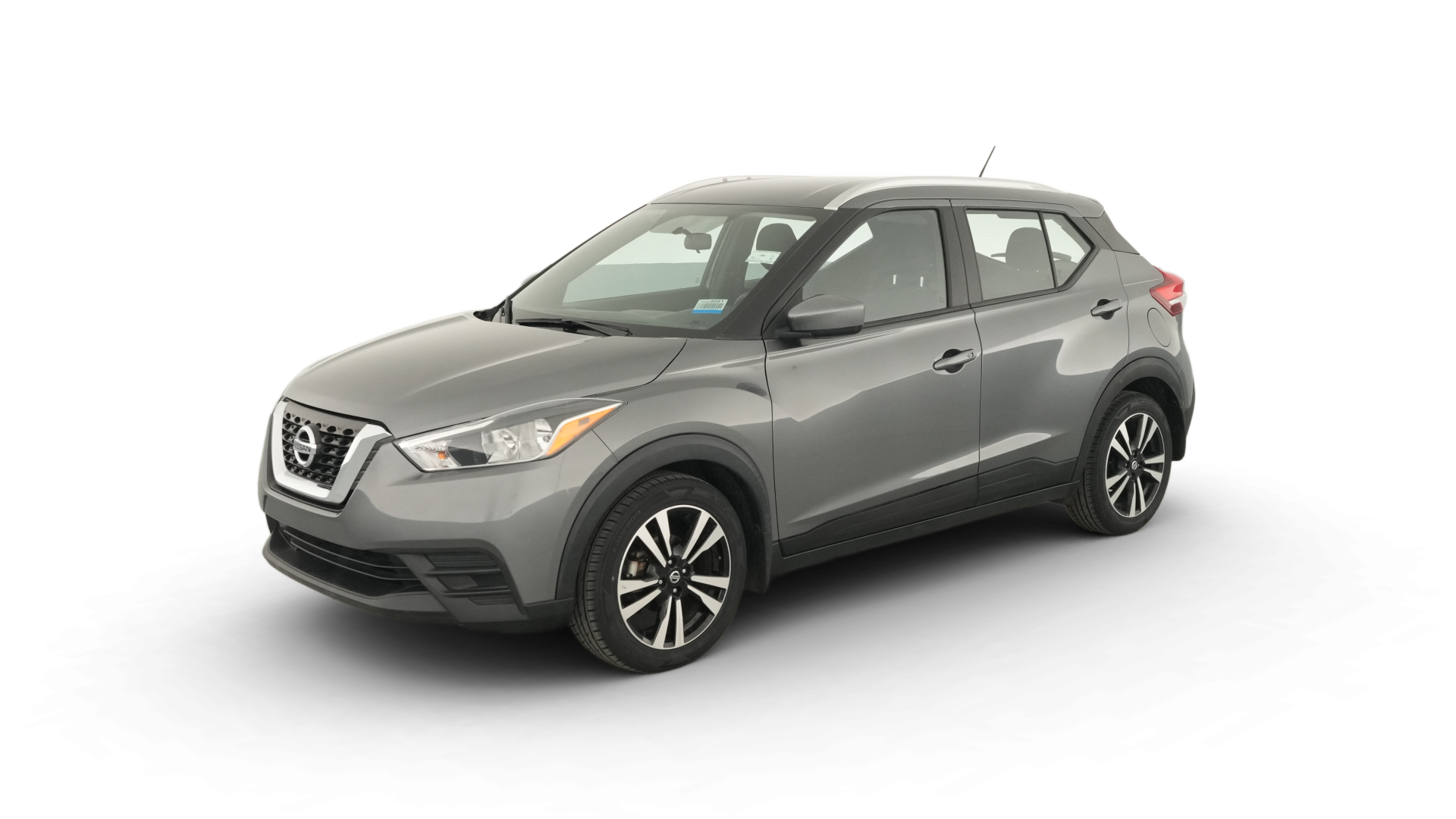 2018 Nissan Kicks