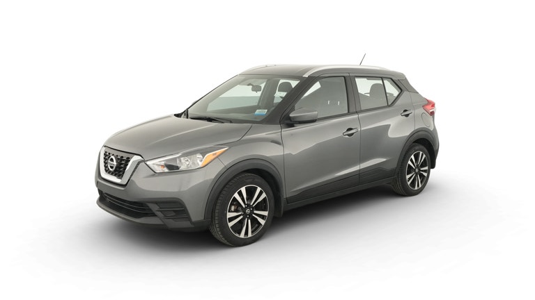 2018 Nissan Kicks vehicle photo