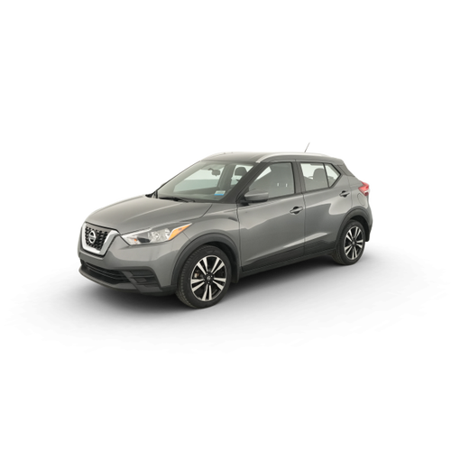 2018 Nissan Kicks