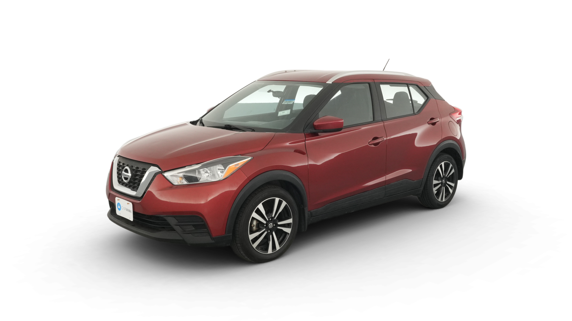 2018 Nissan Kicks vehicle photo