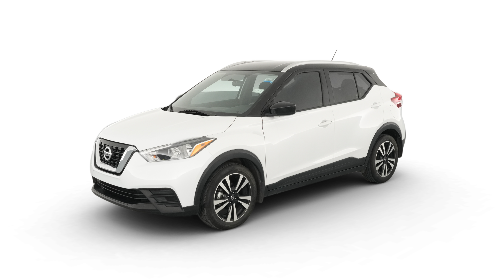 2018 Nissan Kicks vehicle photo