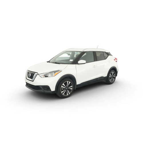 2018 Nissan Kicks