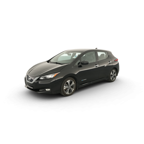 2018 Nissan LEAF