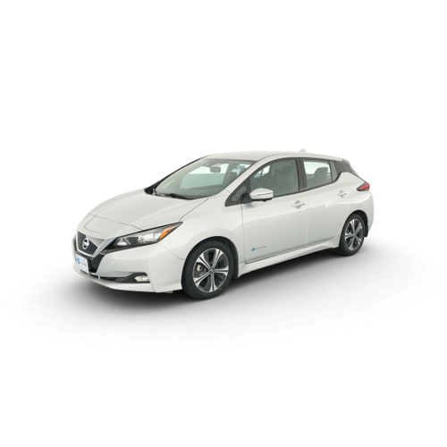 2018 Nissan LEAF