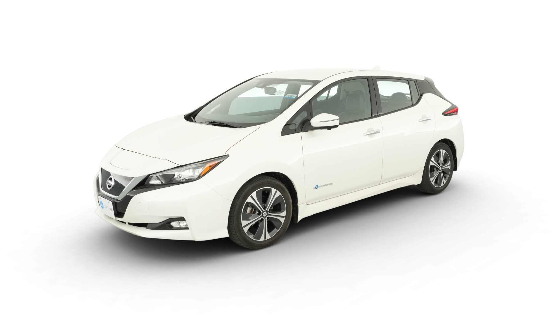 2018 Nissan LEAF vehicle photo