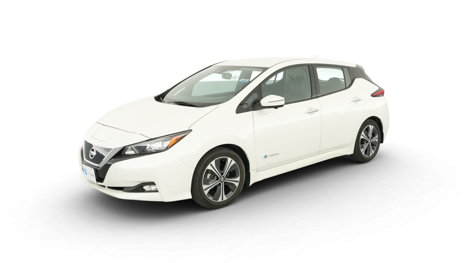 2018 Nissan LEAF