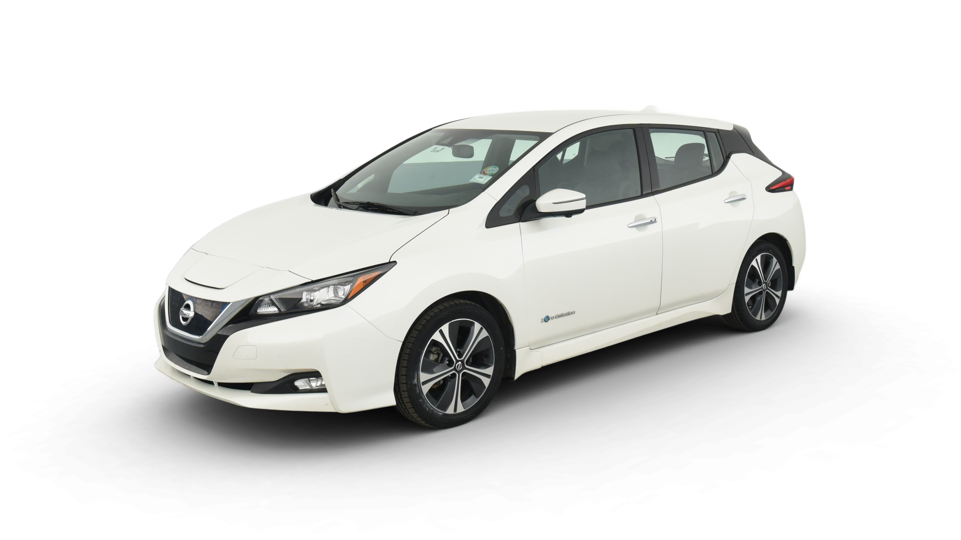 2018 Nissan LEAF SL