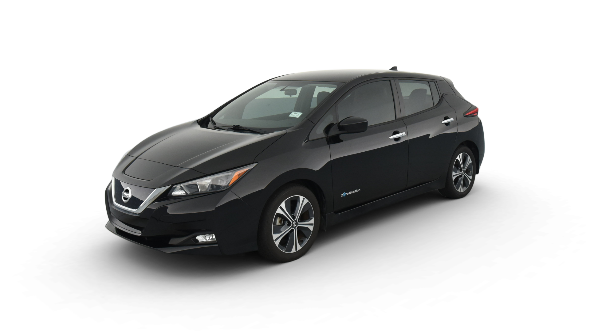 2018 Nissan LEAF
