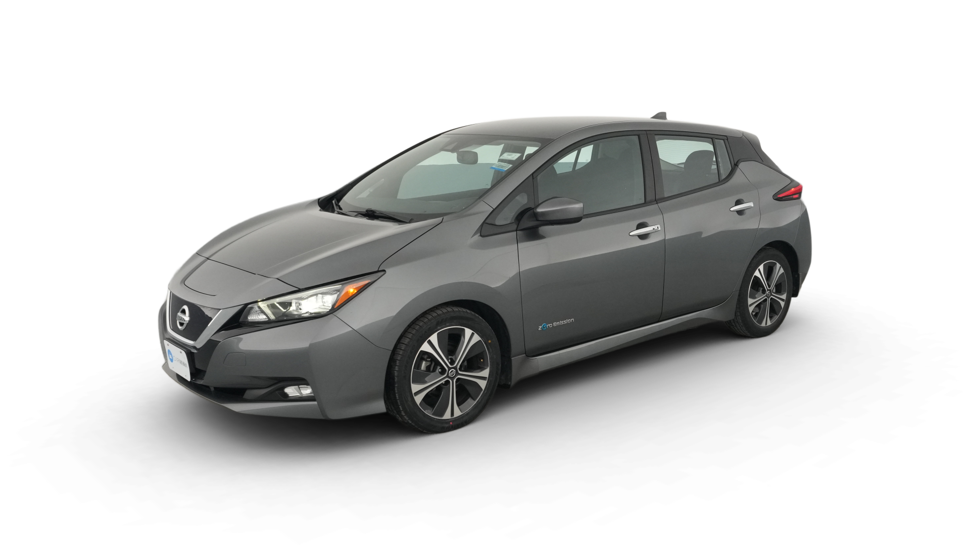 2018 Nissan LEAF