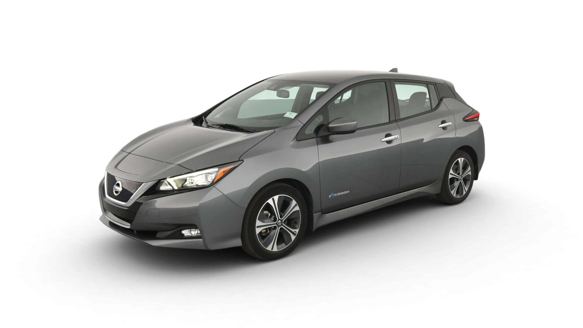2018 Nissan LEAF