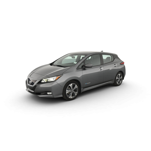 2018 Nissan LEAF