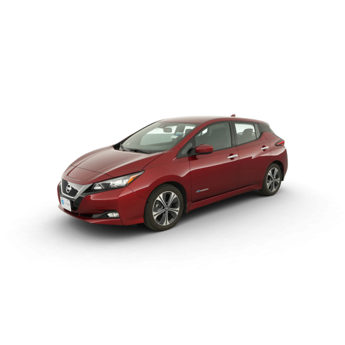 2018 Nissan LEAF