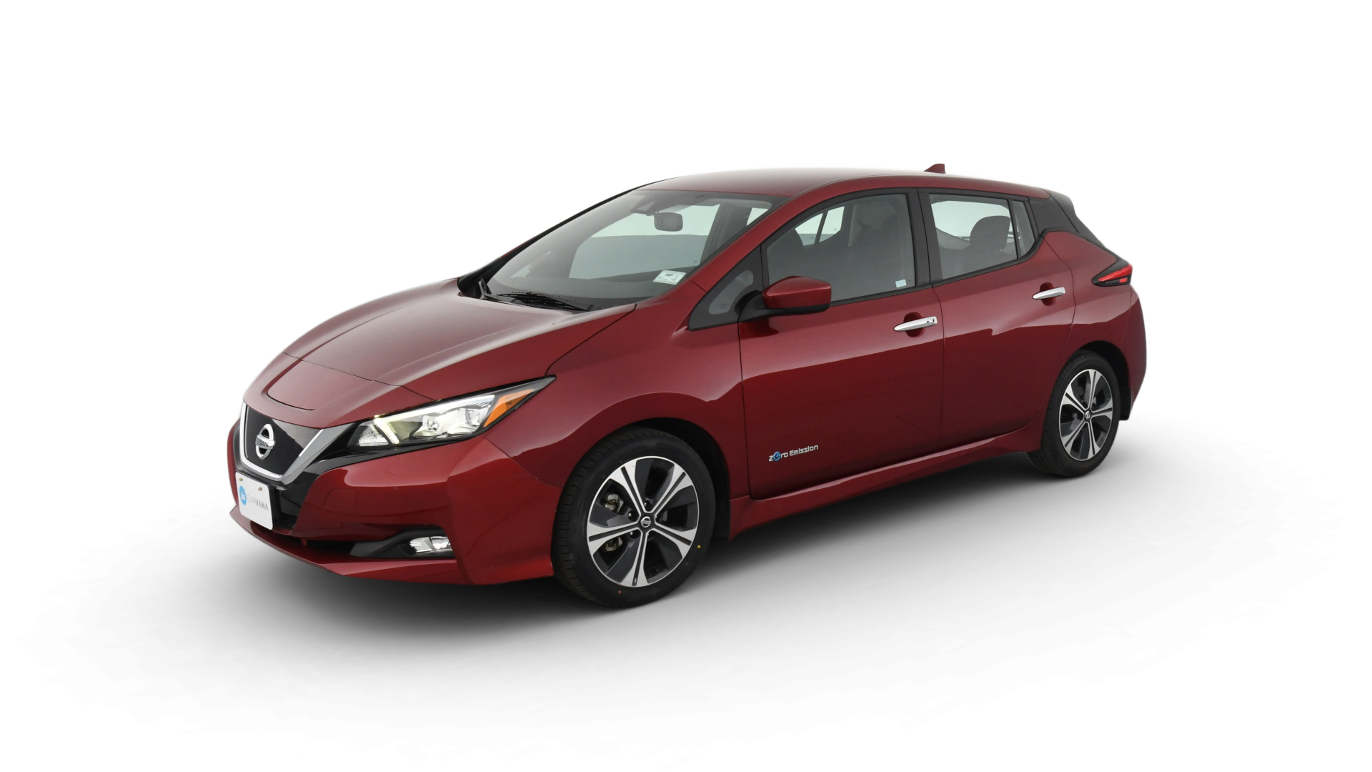 2018 Nissan LEAF