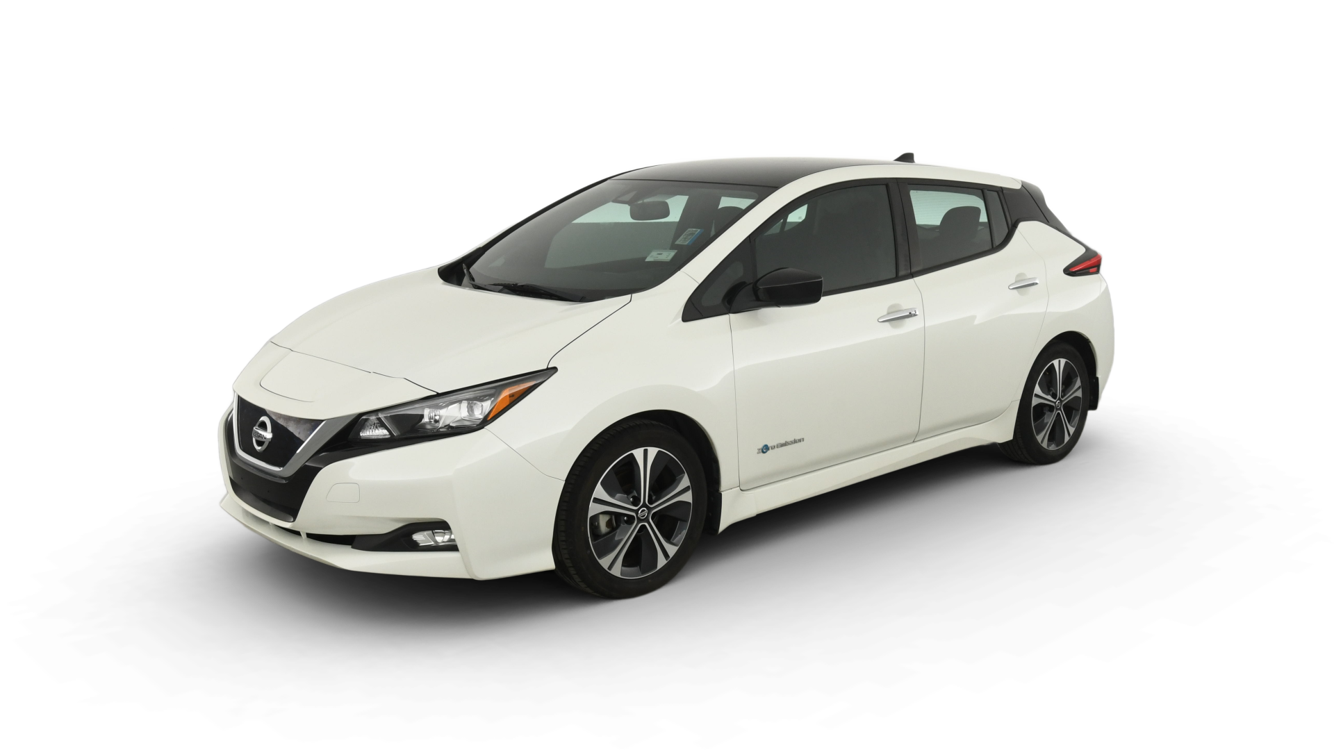 2018 Nissan LEAF SV