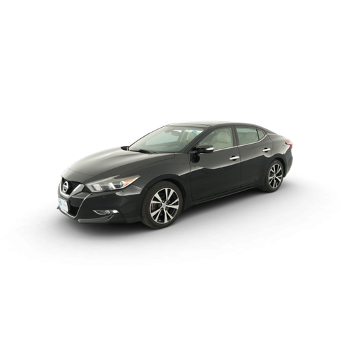 2018 Nissan Maxima