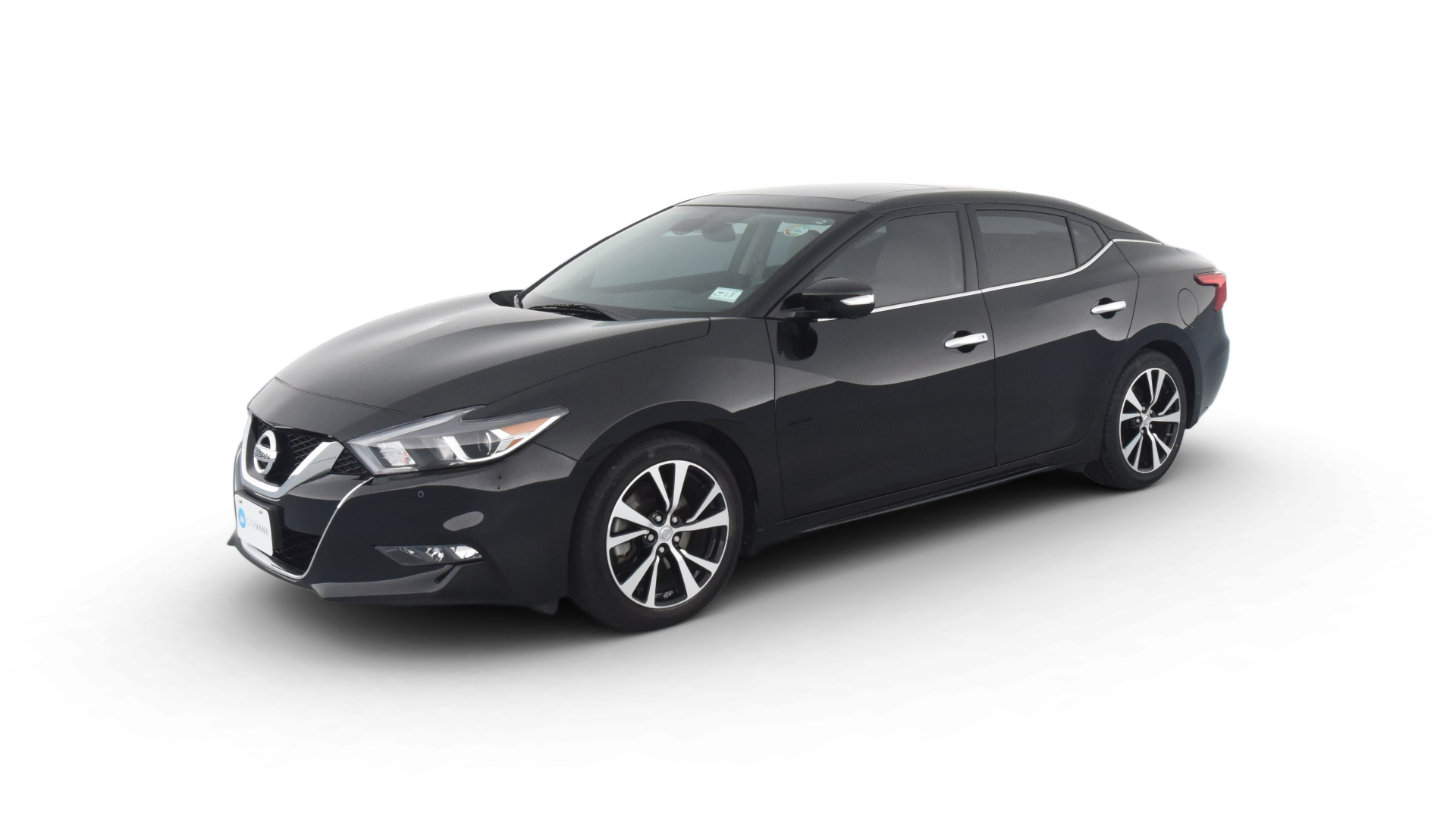 2018 Nissan Maxima Platinum