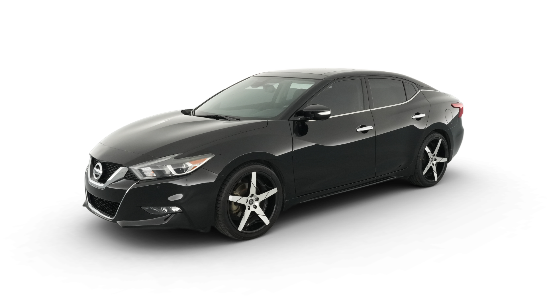 2018 Nissan Maxima vehicle photo