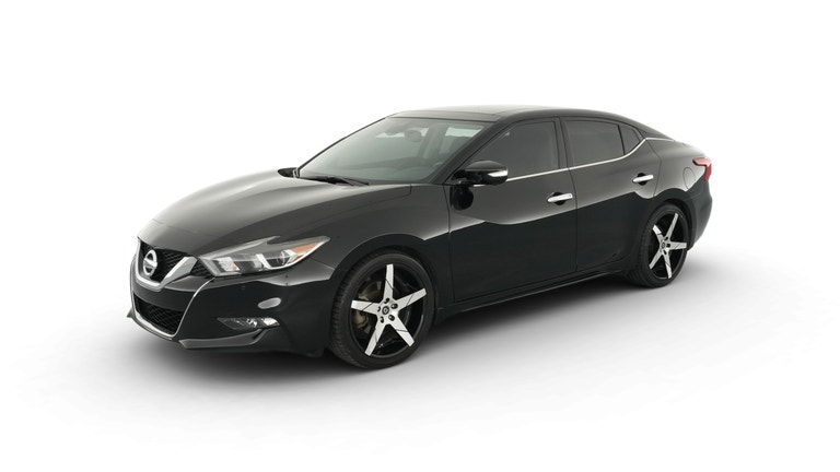 2018 Nissan Maxima vehicle photo