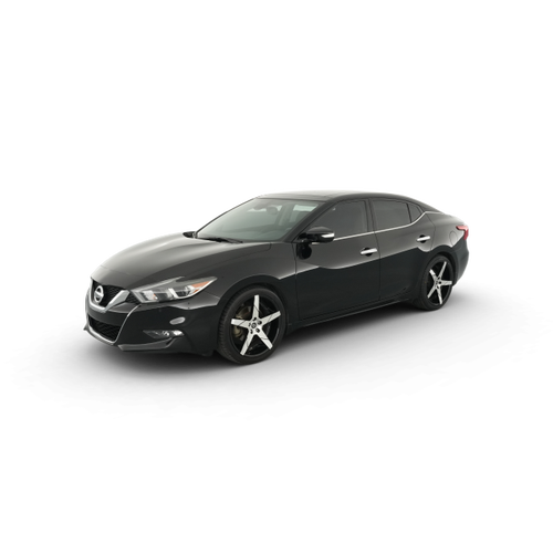2018 Nissan Maxima