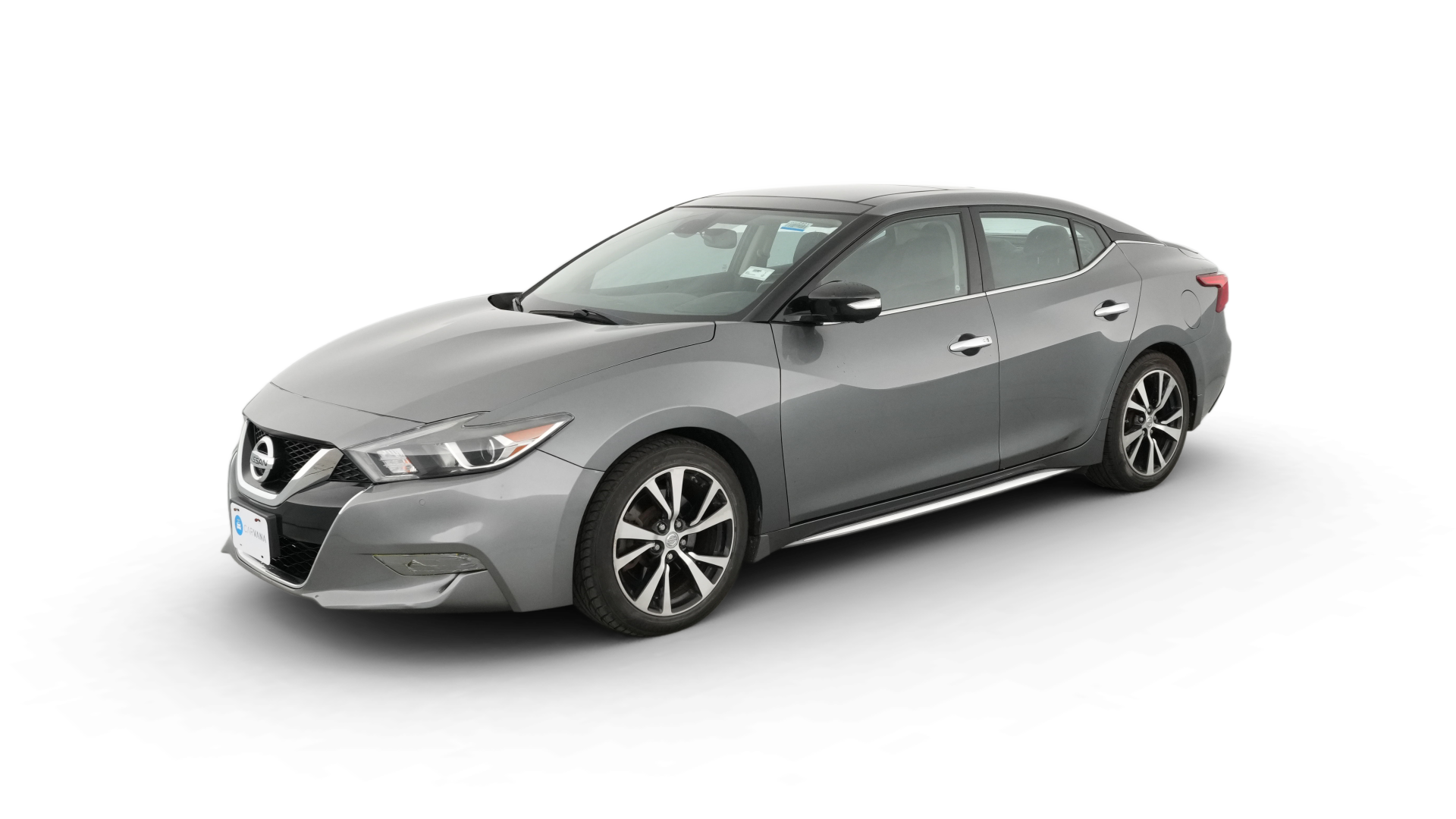 2018 Nissan Maxima vehicle photo