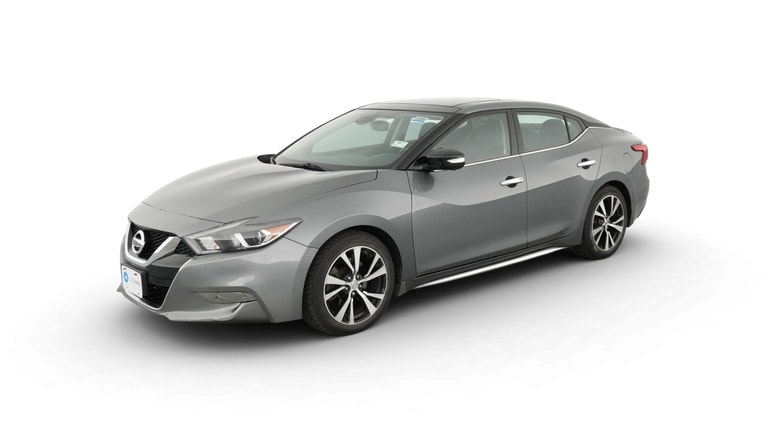 2018 Nissan Maxima vehicle photo
