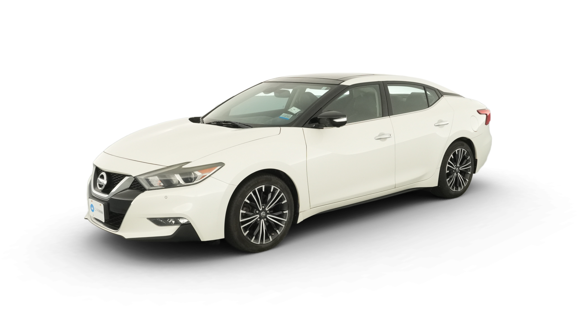 2018 Nissan Maxima vehicle photo