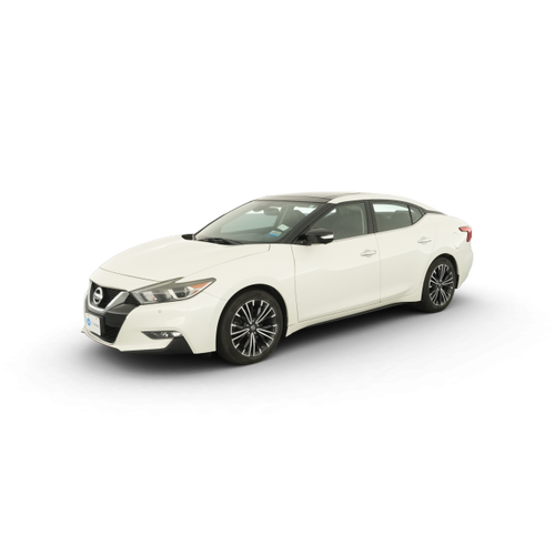 2018 Nissan Maxima