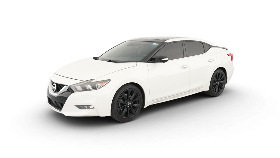 2018 Nissan Maxima