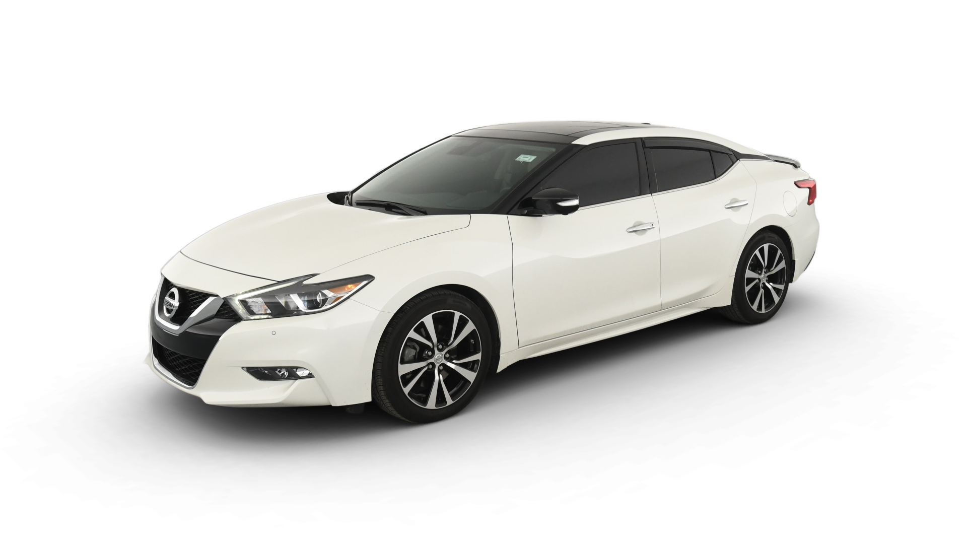 2018 Nissan Maxima Platinum