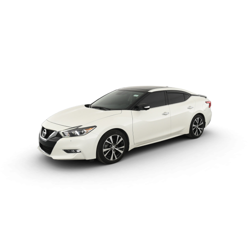 2018 Nissan Maxima