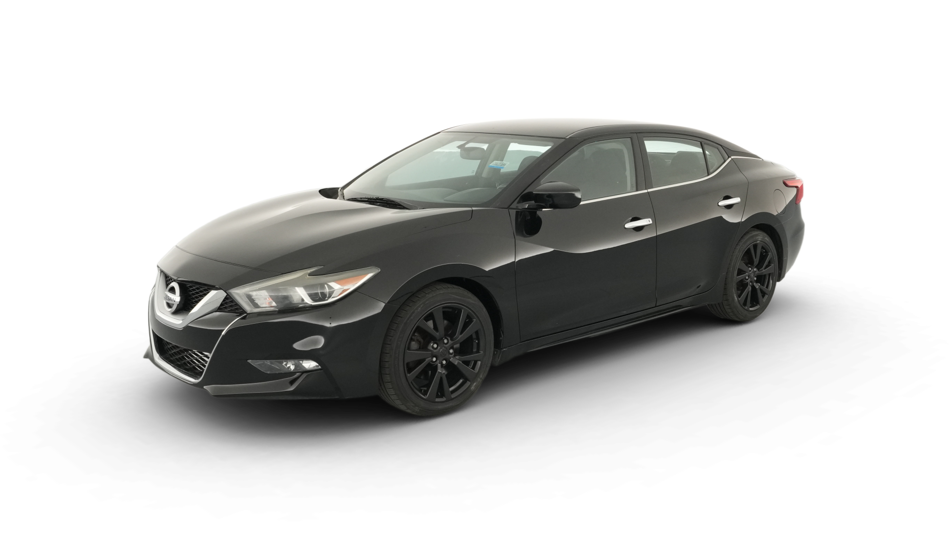 2018 Nissan Maxima S