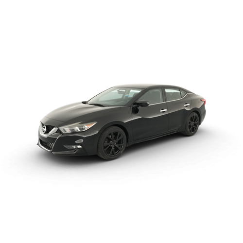 2018 Nissan Maxima