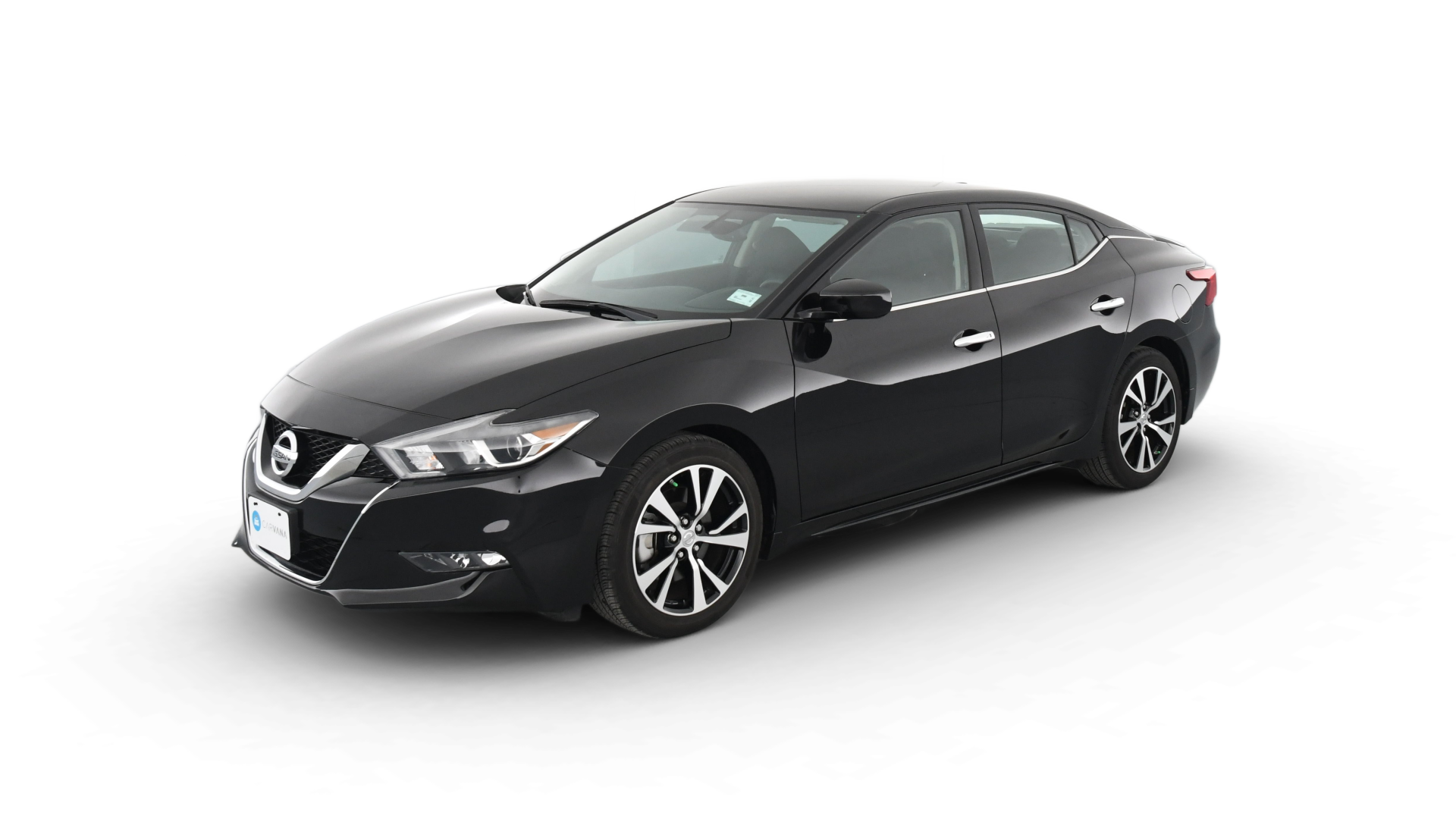 2018 Nissan Maxima S