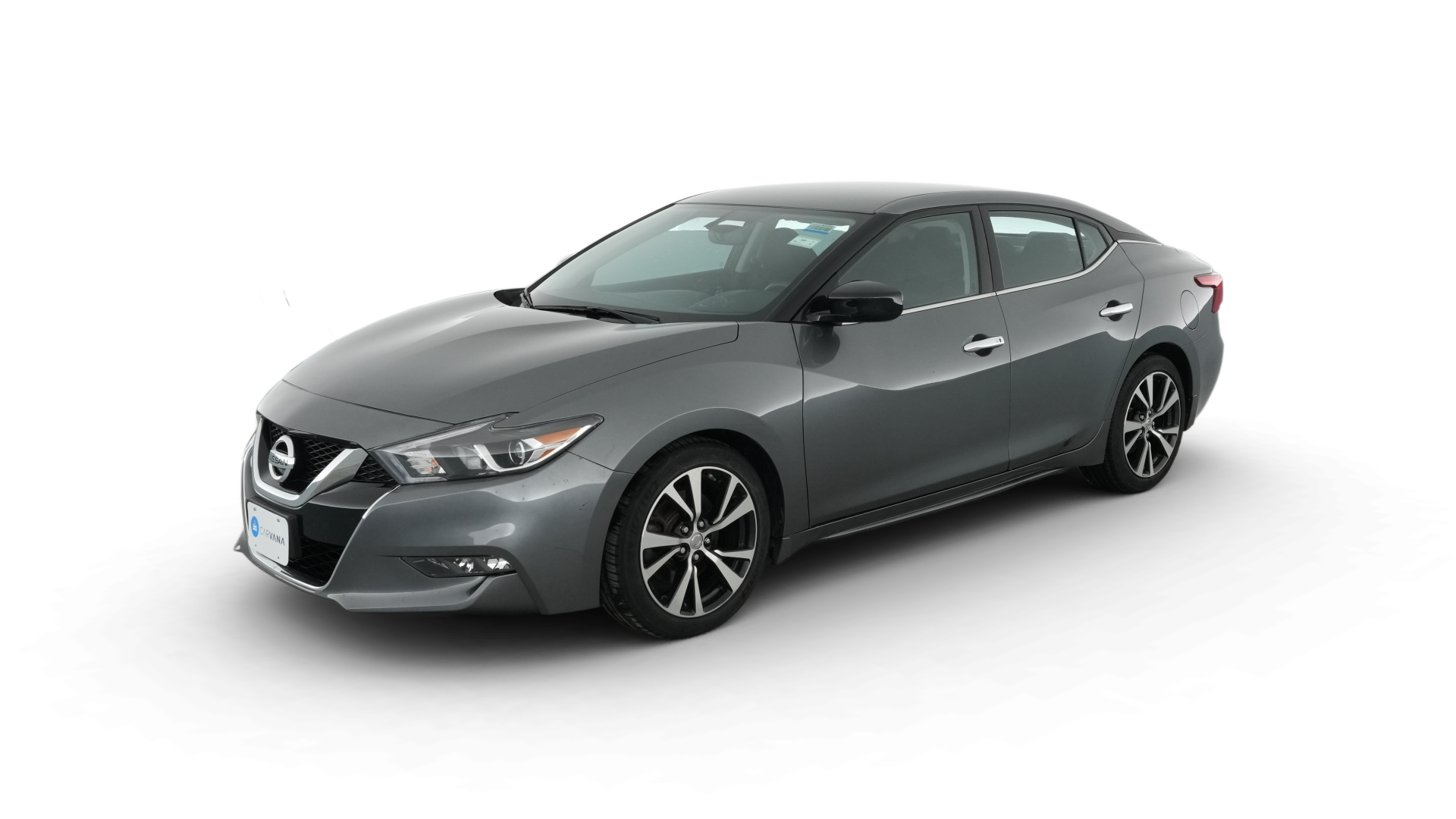 2018 Nissan Maxima S