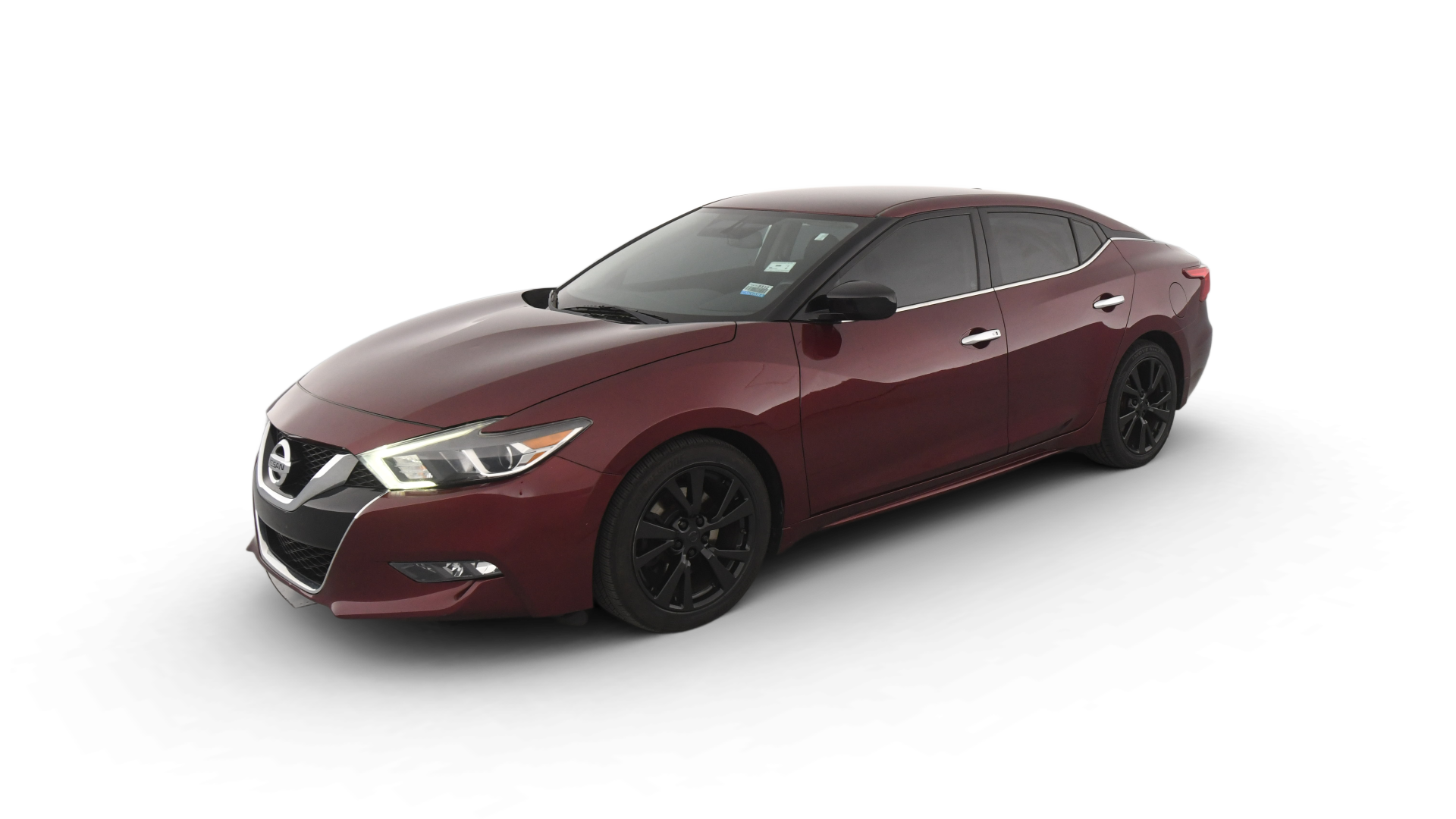 2018 Nissan Maxima