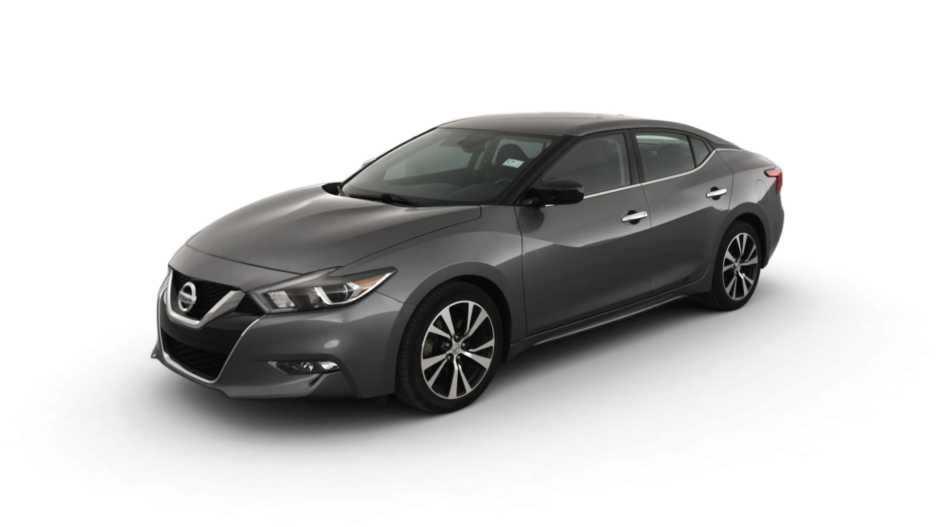 2018 Nissan Maxima S