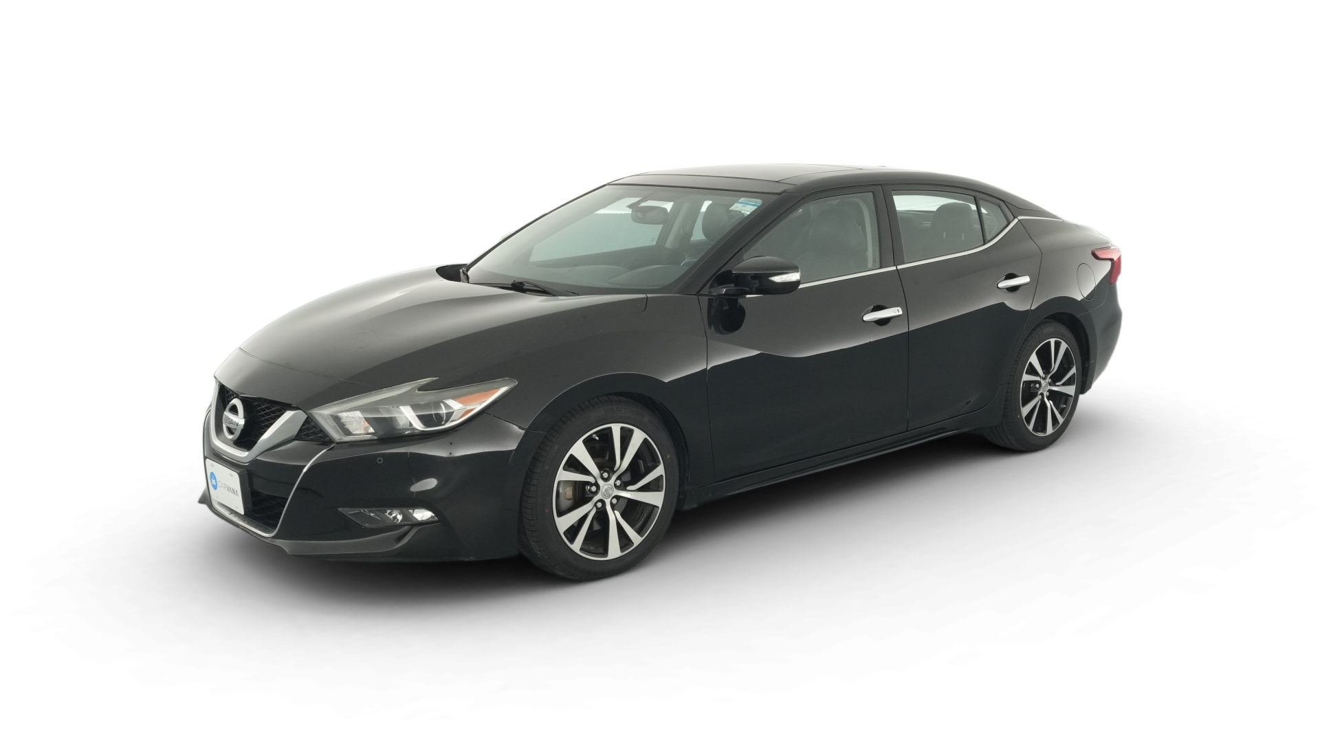 2018 Nissan Maxima vehicle photo