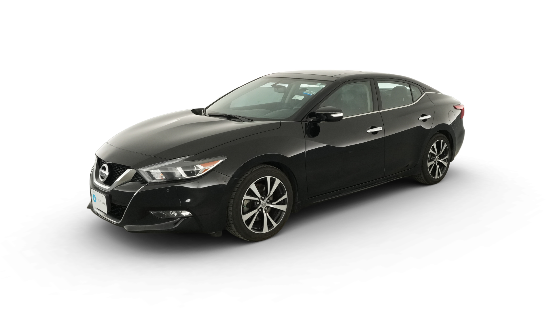 2018 Nissan Maxima SL