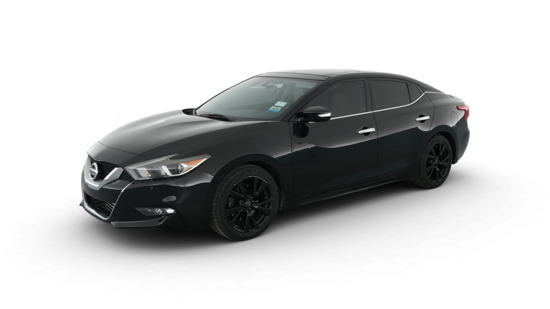 2018 Nissan Maxima