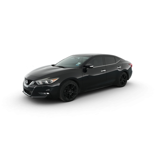 2018 Nissan Maxima