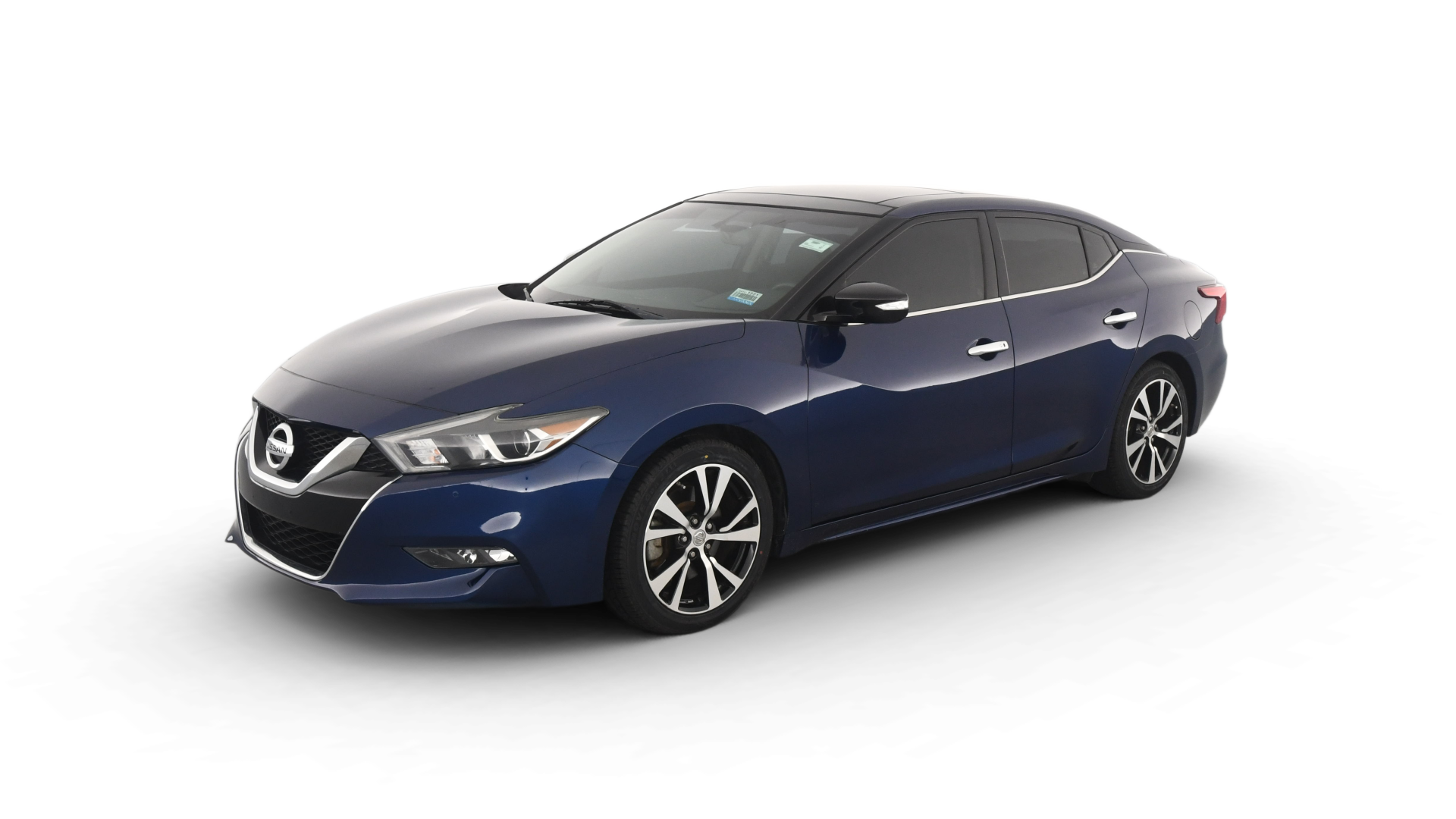 2018 Nissan Maxima