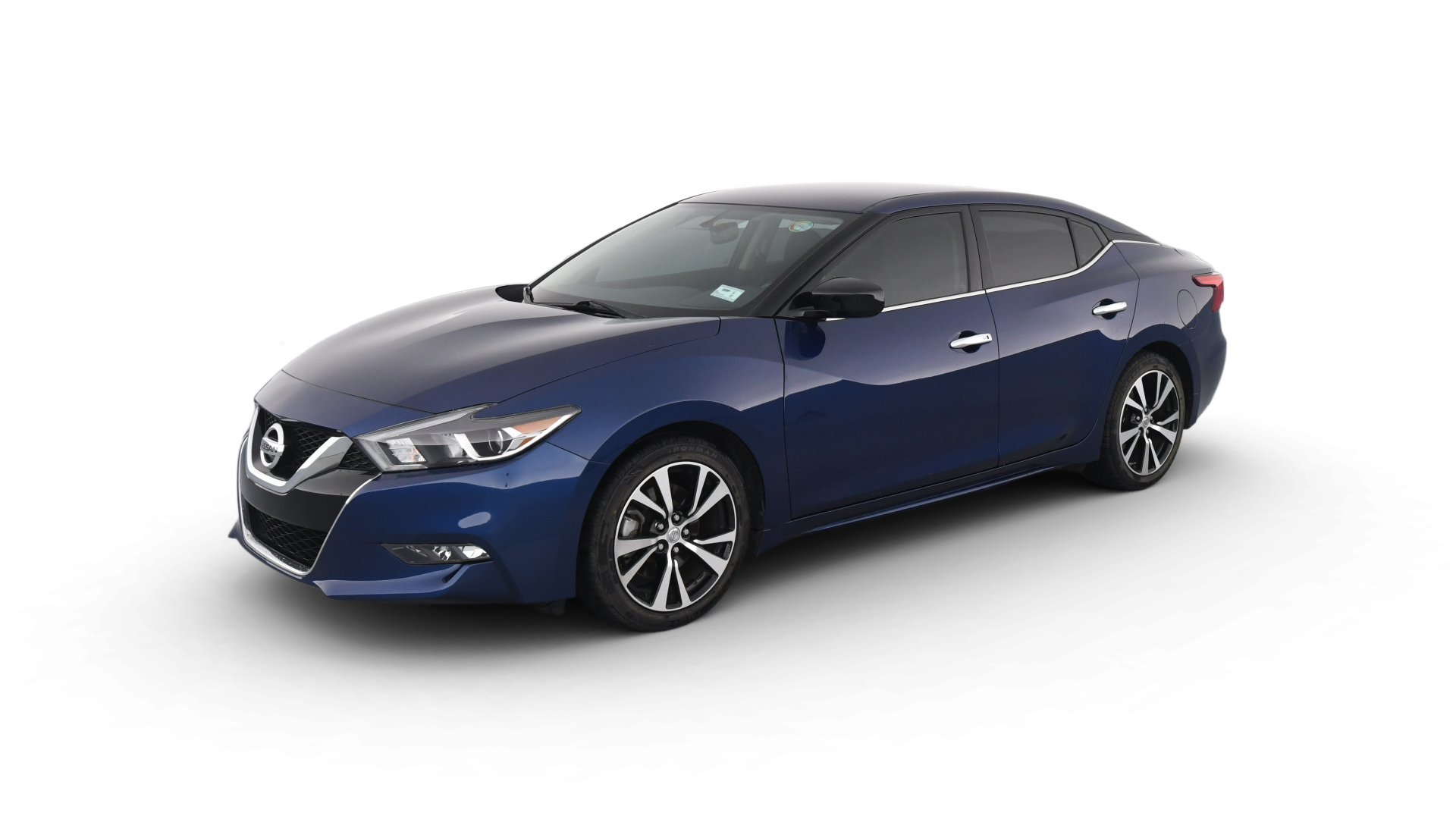 2018 Nissan Maxima SL