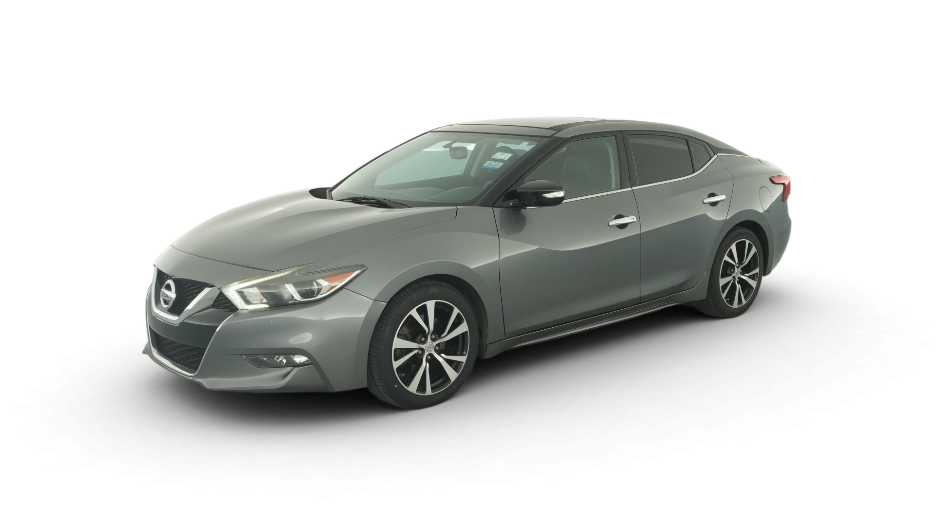2018 Nissan Maxima vehicle photo