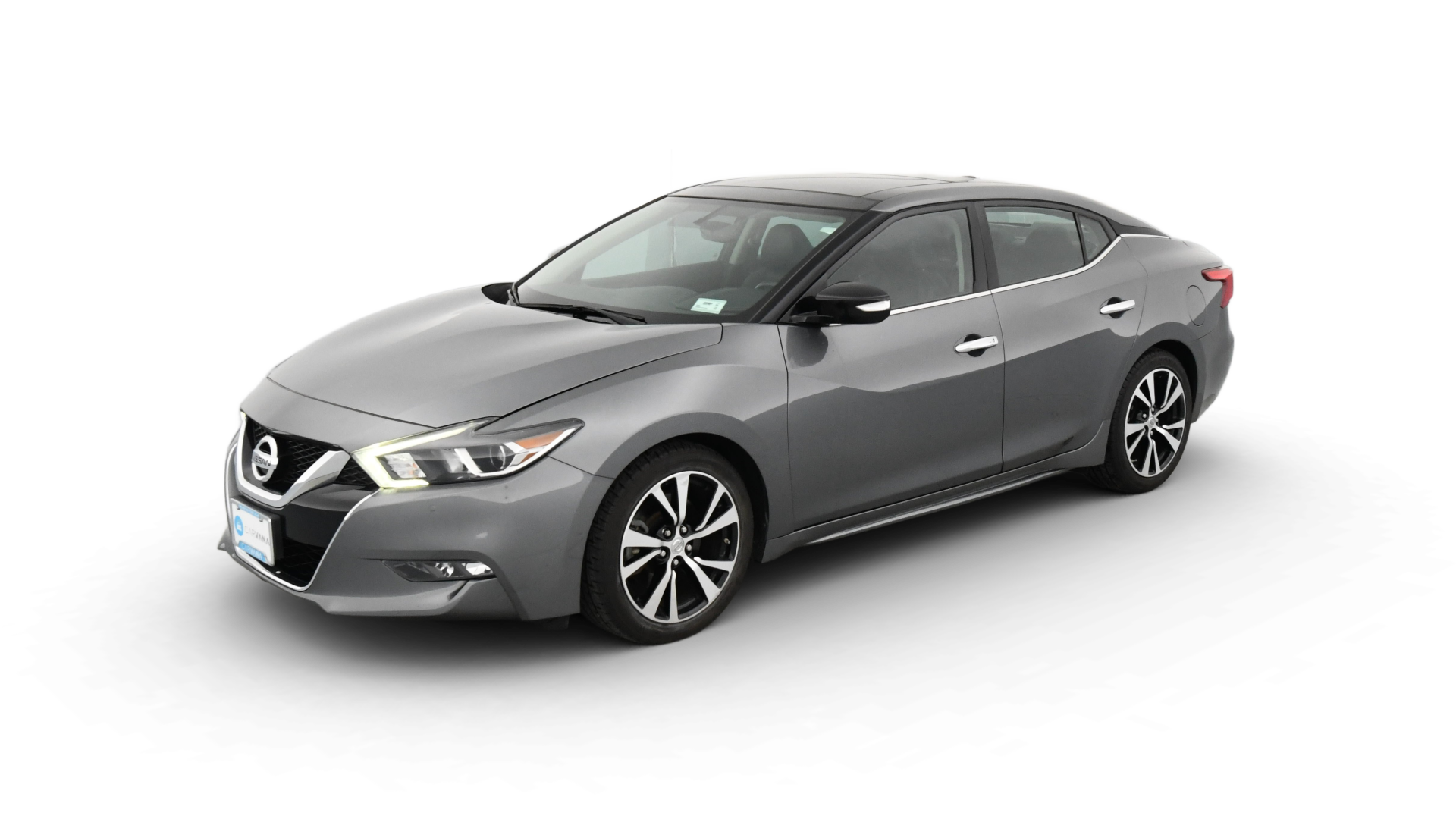 2018 Nissan Maxima SL