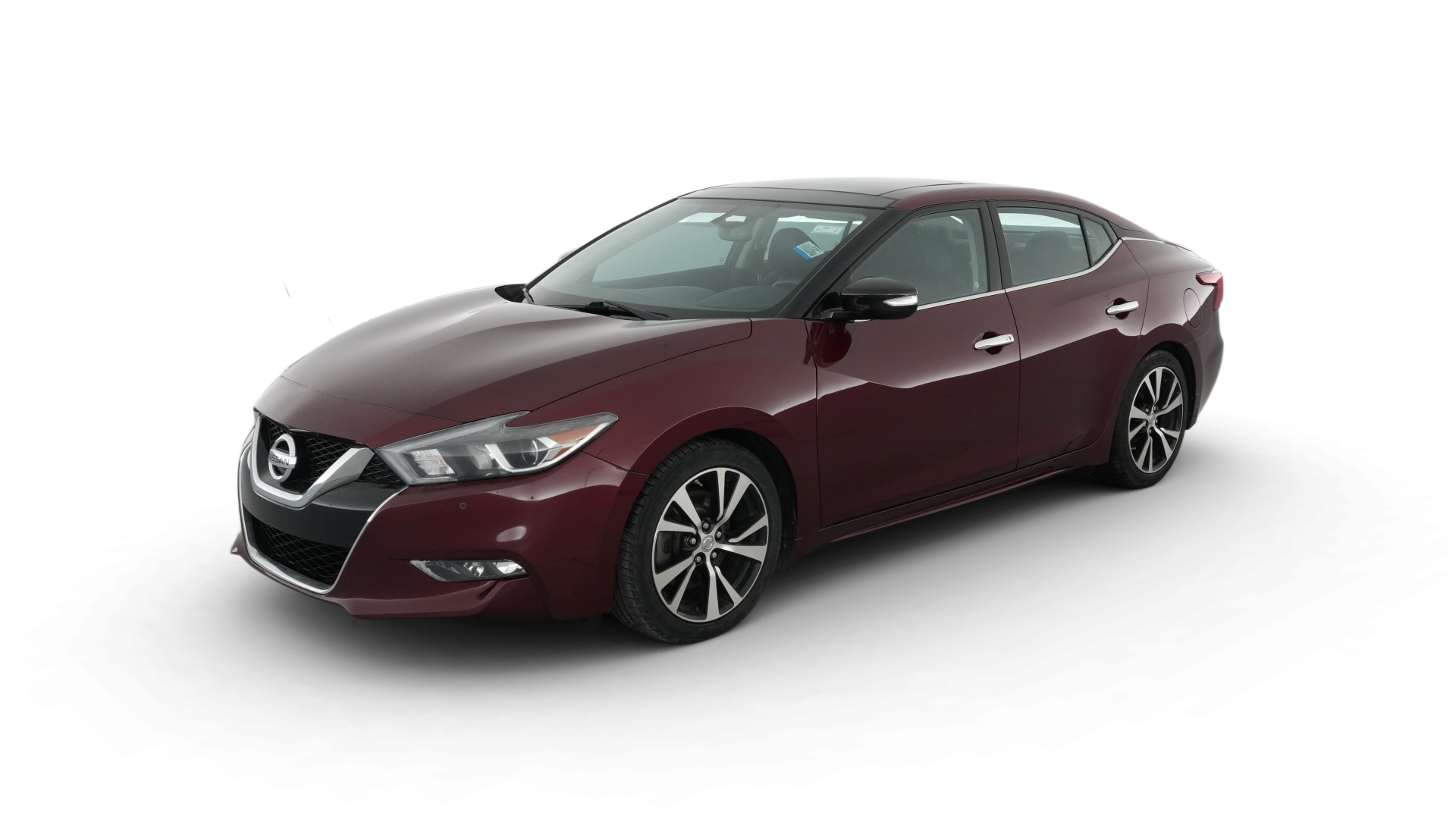 2018 Nissan Maxima SL