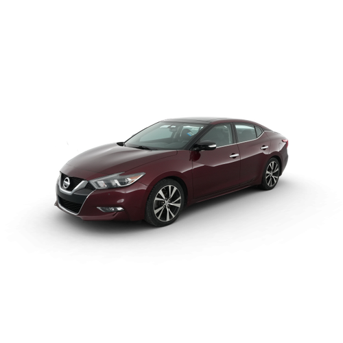 2018 Nissan Maxima
